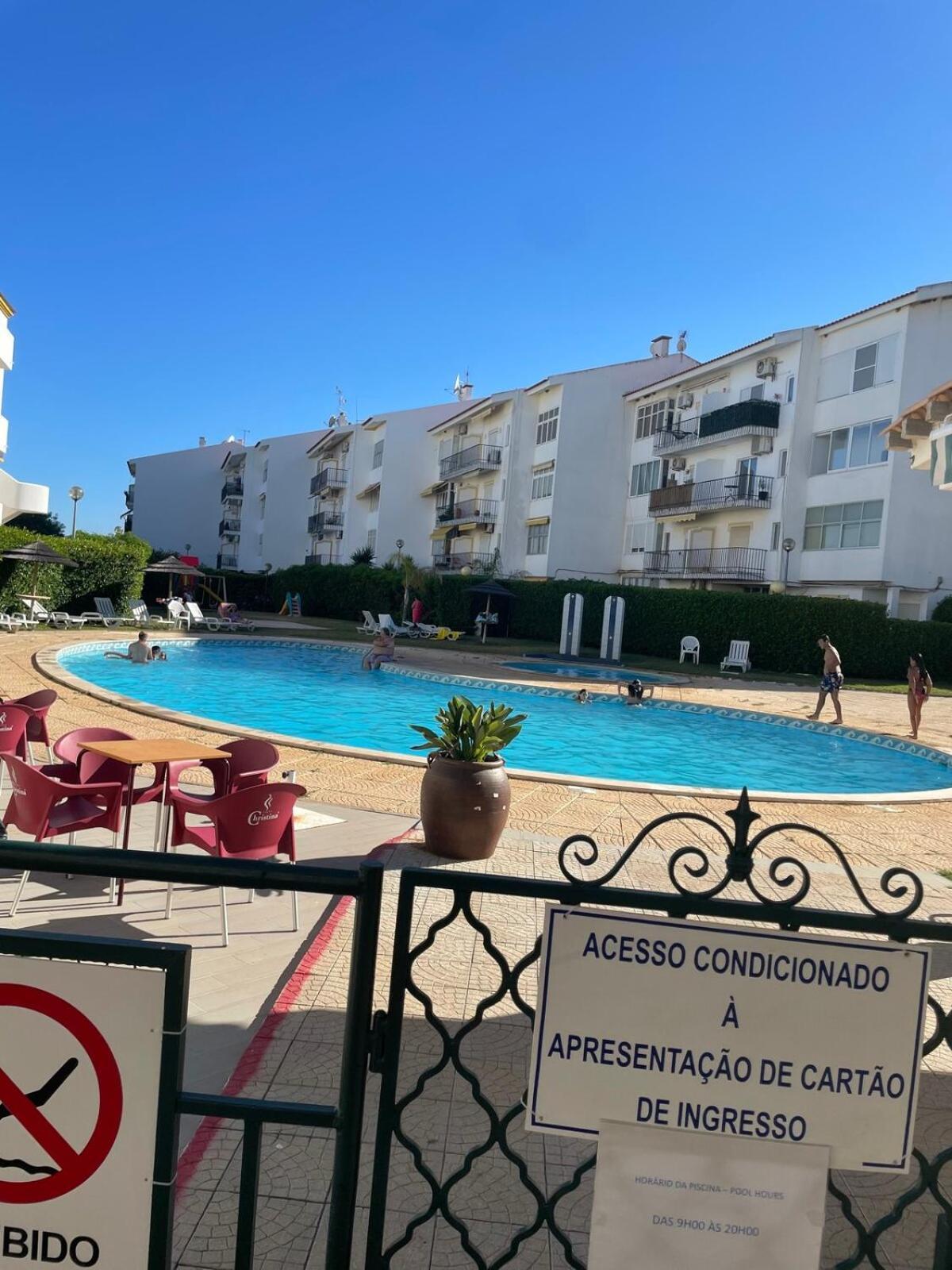 Apartamento Tavira Exterior foto
